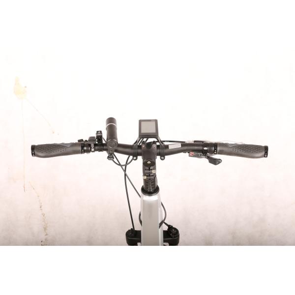 32km/H Pedal Assist Electric Mountain Bike 36V Lithium Battery Hide In Frame Tube