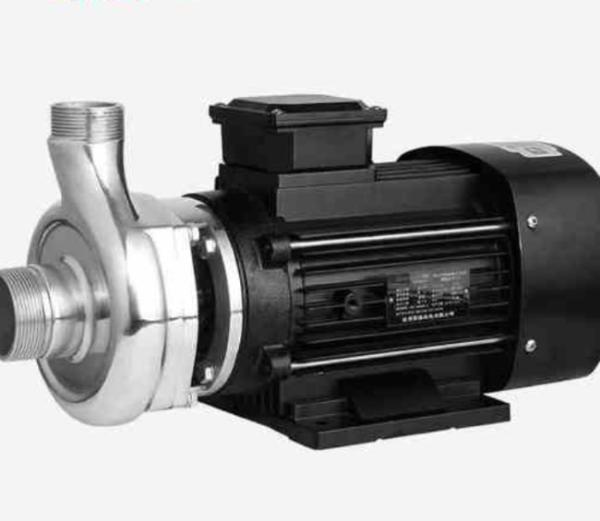 316 Ss Centrifugal Pump Corrosion Resistant Acid Circulating Sewage Pump Filter Press Spares