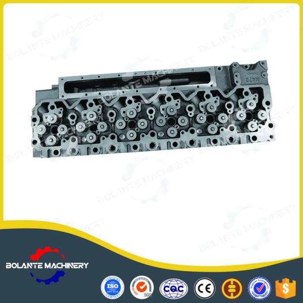 6L IELE 6D114 Cummins Cylinder Head 5529502 5347976 4942138 5339588