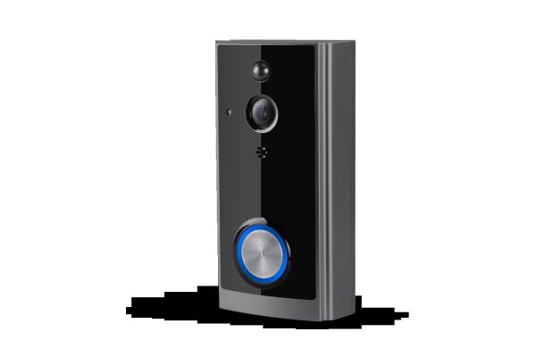New Smart Home Wifi 1080p Hd Camera Video Doorbell Wireless Wifi Anti-theft Truly