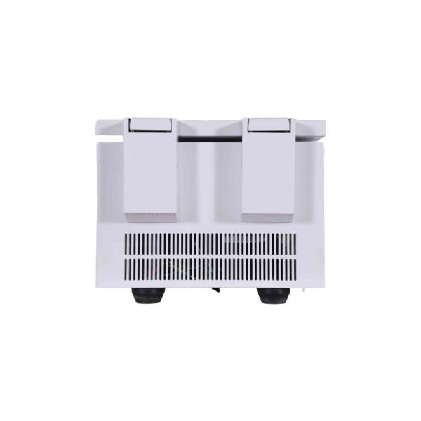 Centrifugador refrigerando de alta velocidade de Benchtop para o laboratório/hospital DL-2018HR