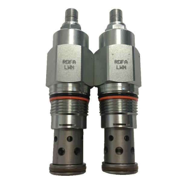Sun Cartridge Valve RDFA-LWN Silver Fast Response Low Leakage Flexible Design High Reliability Cast Iron