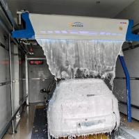 Máquina de lavagem automática sem toque com peso total / volume robô automático de lavagem de automóveis ≥2100kgs/≥7.5 cube