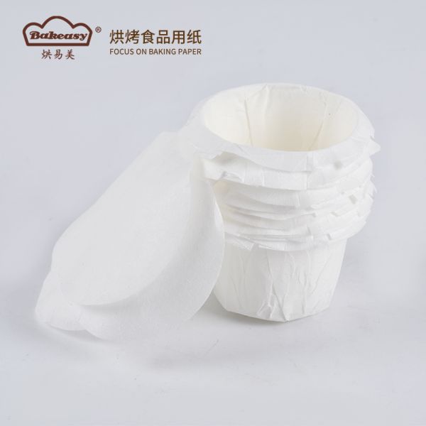 Unbleached Food Grade Disposable Coffee Filter Paper Liners for Drip Coffee