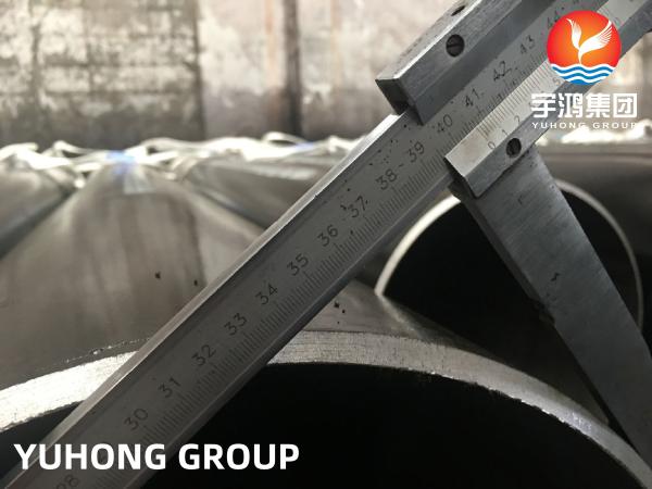 ASME SA106 API 5L A53 Grade B Carbon Steel Seamless Pipe for Oil and Gas Industry