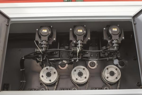 自動ホットフォイルスタンピングマシン TMY-1060H (包装用)