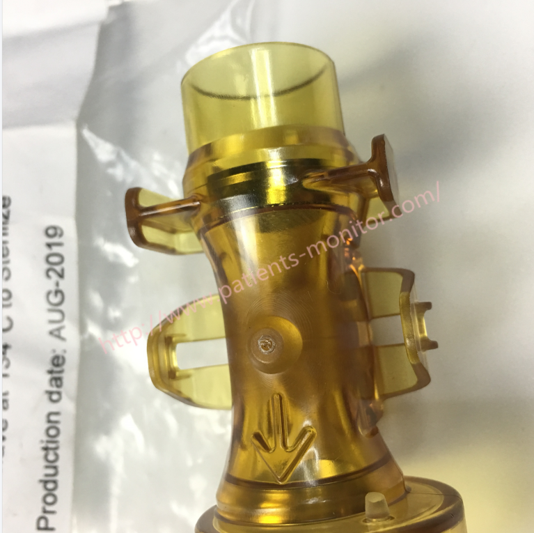 Дети datex-Ohmeda GE дыхательные взрослые пропускают датчик PN 1505-3231-000 XDCR ПРОПУСКАЮТ 0-200 LMIN