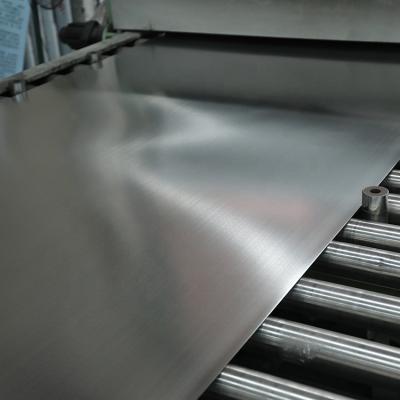 304 316 3mm Stainless Steel Sheet Cold Rolled For Construction