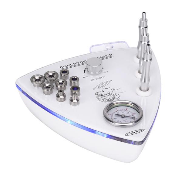 Portable Blackhead Removal and Wrinkle Removal Vacuum and Micro Crystal Dermabrasion Machine