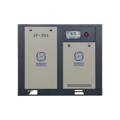 Configuração estacionária Compressor de ar a accionamento directo com baixo ruído