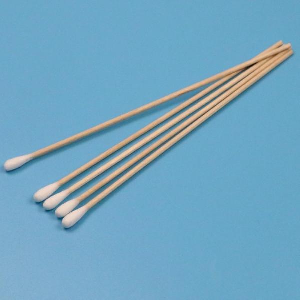 Industrial Cotton Bud Cleaning Swab Stick