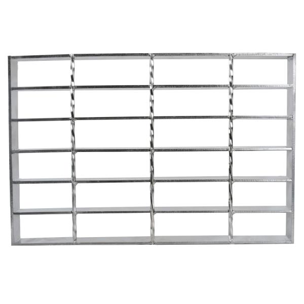 Канава крышки рва стекает сверхмощную решетку Q235 металла