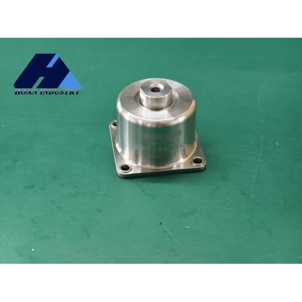 Aislador de vibraciones JMZ-TK1-7A con 4 pulgadas de diámetro para el control de vibraciones de alta frecuencia y ultra baja frecuencia