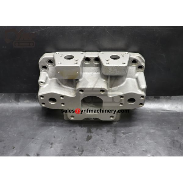 YNF16871 1020401 HPV050 Tête ️ Couverture arrière pour pompe hydraulique EX100-5 / EX120-5