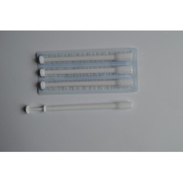 3g 4g 5g Vaginal Applicators For Female Health disponible plástico colorido