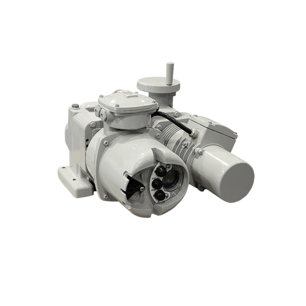 ChuanYi RHA Series Smart Quarter-Turn Actuator Manufacturer