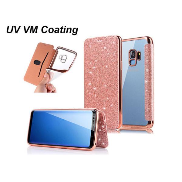 UV Plastic Spraying PUA Urethane Acrylate Resin For UV Top coating