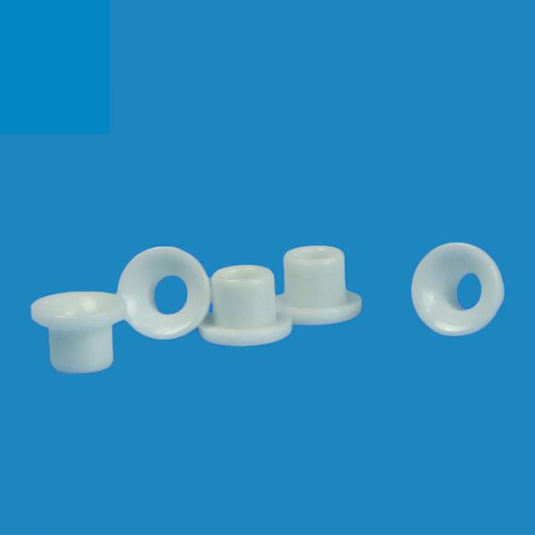 Productos industriales de cerámica de aluminio endurecido de zirconia