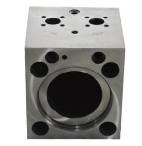 Excavator Hydraulic Breaker Parts Back Head HB15G 20G 30G 40G SB81 For Furukawa