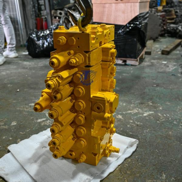 Komatsu pc200-7 control valve 723-46-20401 723-46-20402 723-46-20403 723-46-20404