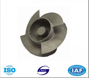 Propeller Grey Iron Resin Sand Casting