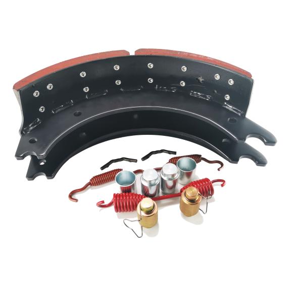 25KN 4707Q American Brake Shoe Plus Meritor Air Brake Shoes