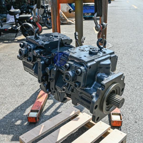708-2G-00120 708-2G-01120 708-2G-04370 Hydraulic Main Pump for Komatsu WD600-6 WA600-6R WHEEL LOADERS OEM Standard