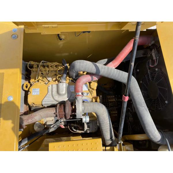 Used Caterpillar Excavator Second Hand 320GC Excavator