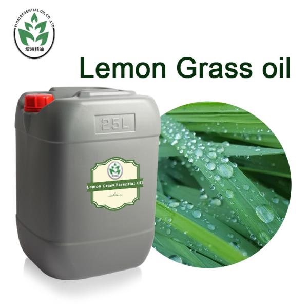 Cas 8007 02 1 Wholesale price Pure natural Organic Lemon Grass oil For Aromatherapy