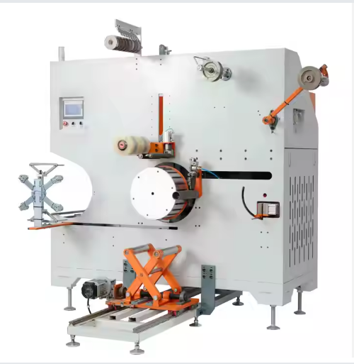 Máquina de hacer correas de PET de 5 kW 1200 mm