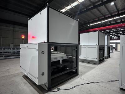 BF260-16 High Temperature Bell Furnace Air Atmosphere Elevator Furnace