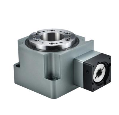 Heavy Duty Hollow Rotary Index Table suitable For 3C Industry