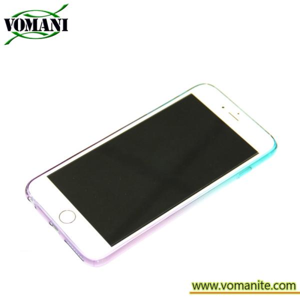 For Apple iphone 6 case Clear soft,water stick case for iphon6