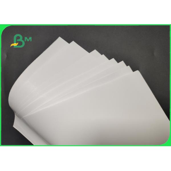 100% Wood Pulp100g 150g Matte art paper For Catalogues High Whiteness