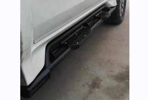 2015-2021 Mitsubishi Pajero Sport Side Steps MANX4 Pajero Side Rails