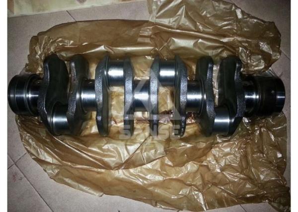 ISUZU 4HK1 Engine Crankshaft  8-98029270-0 for Hitachi EX200-3 Excavator