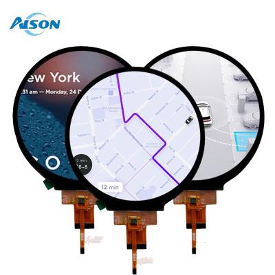 Affichage LCD TFT circulaire de 4 pouces 720x720 IPS avec interface MIPI