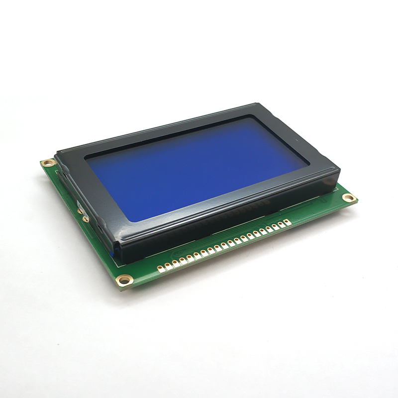 3.3V 5V Graphic 128x64 LCD Display Screen Module 12864 20 Pin