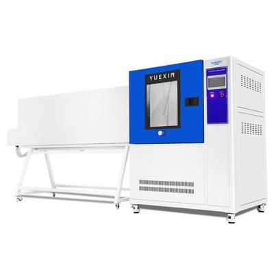 IPX5-IPX9 Rain Test Chamber / Accurate Water Distribution Test Device