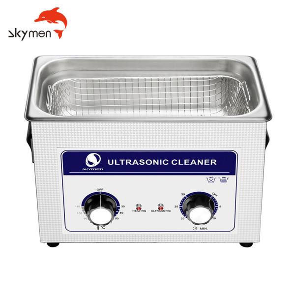 Уборщик ювелирных изделий ватта 4.5L Skymen 180 ультразвуковой