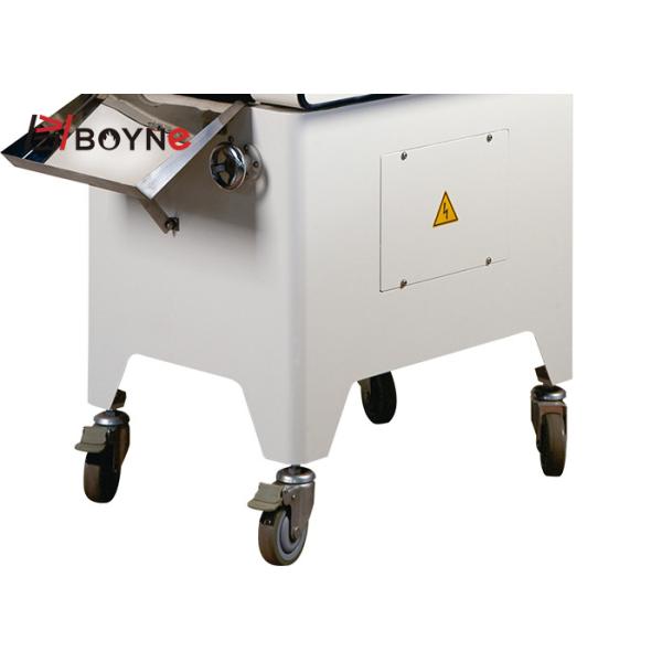 350g Capacity Bakery Processing Equipment Stainless Steel Mini Type Bread Shaping Moulder