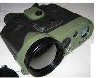 binóculos térmicos da visão da detecção de 8KM, 50mk 800 binóculos térmicos do sensor do × 600