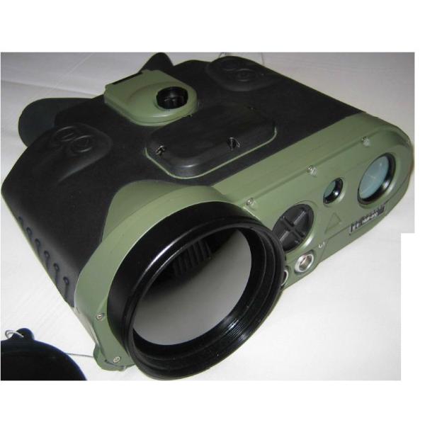 8KMの検出の熱視野の双眼鏡、50mk 800 × 600熱センサーの双眼鏡