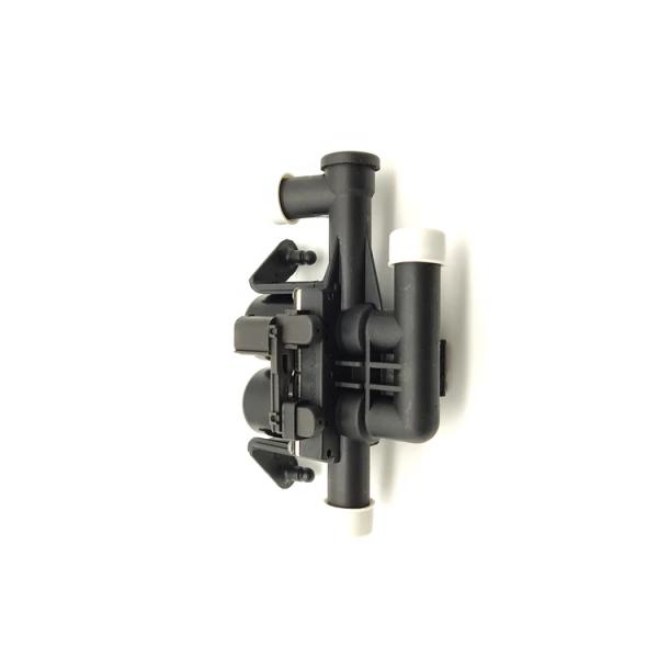 100% de pruebas SQCS válvula de control del calentador de piezas de repuesto para automóviles 64219310349 para BMW F18 F07 F10 F11 F01 F02