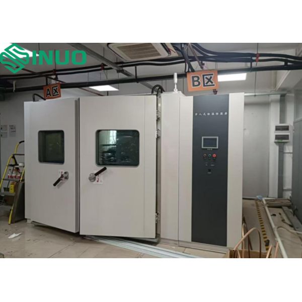 Walk-In Constant Temperature & Humidity Chamber For Reliability Testing