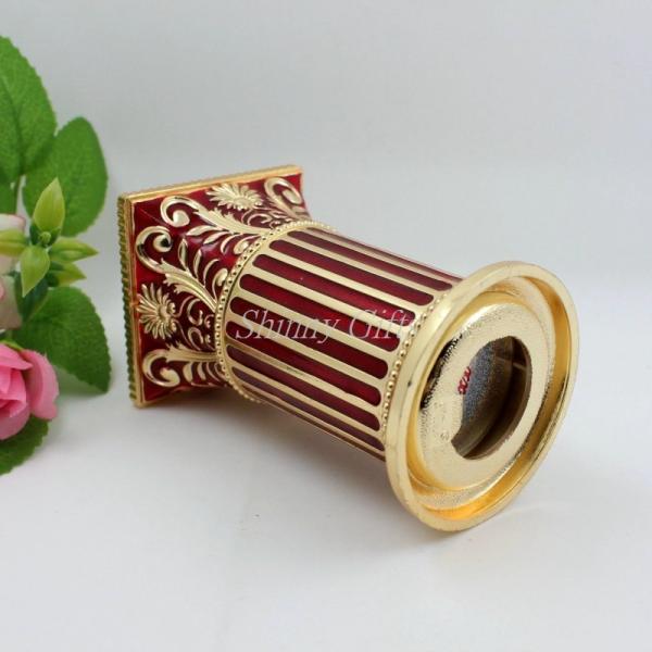 Shinny Gifts Fashion creative household Table Decoration Toothpick Holder
