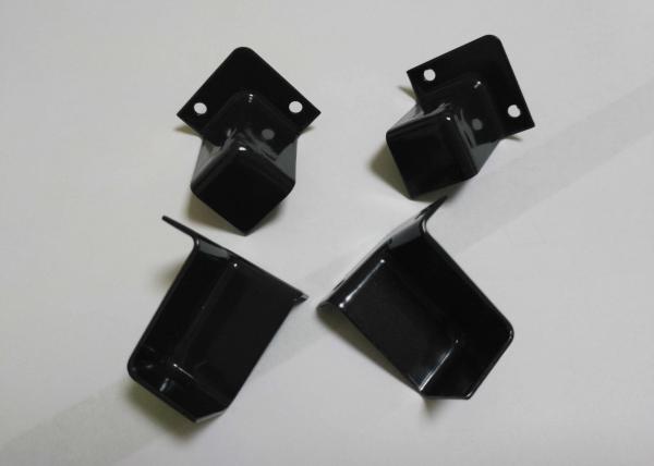 High Precise Deep Drawn Aluminium Part 1050 Sheet Metal Material For Building