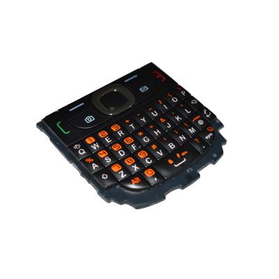 teclado QWERTY de botão à prova de poeira