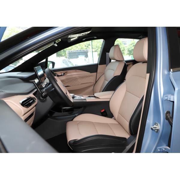 Geely Geometry C 2022 Purple NEDC Запас хода 550 км Компактный внедорожник EV 150 кВт