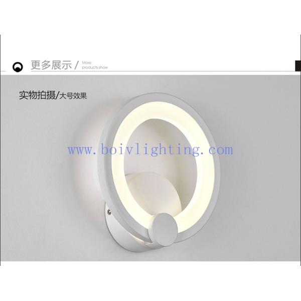 Wall Sconce Lighting Modern Wall Lamp For Home 12W 260*260*60MM